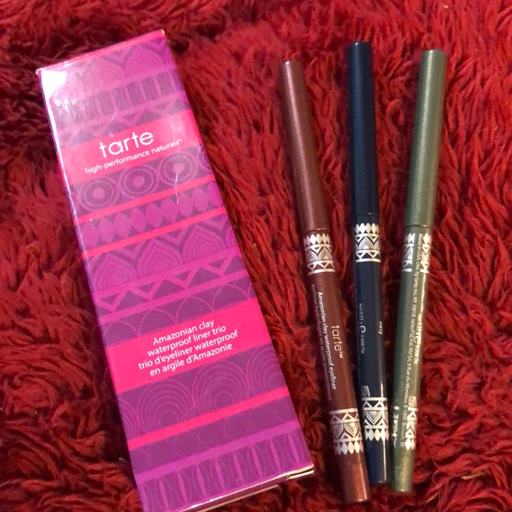 Tarte Liner Trio - new